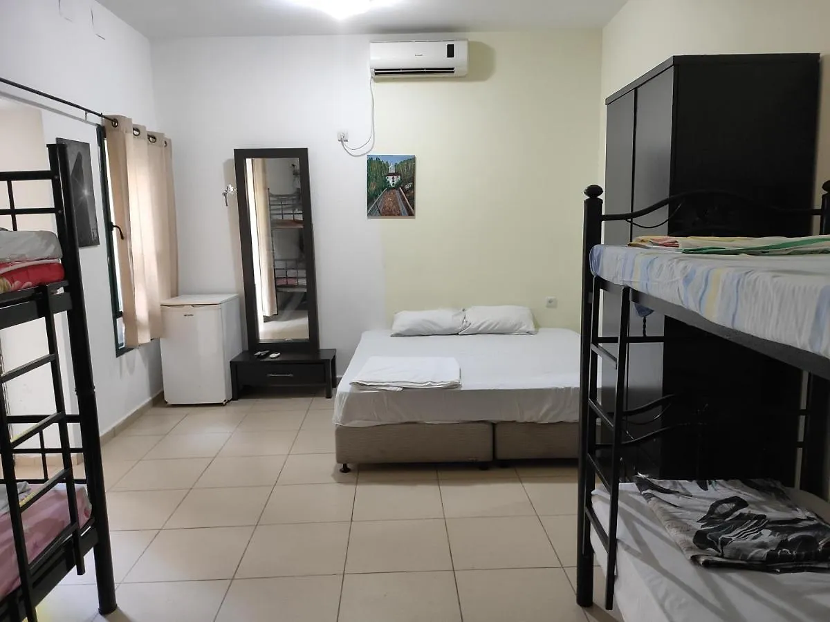 Grin-Motel Hayfa İsrail