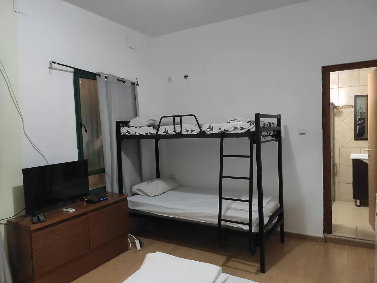 Apartmanhotel Grin-Motel Haifa