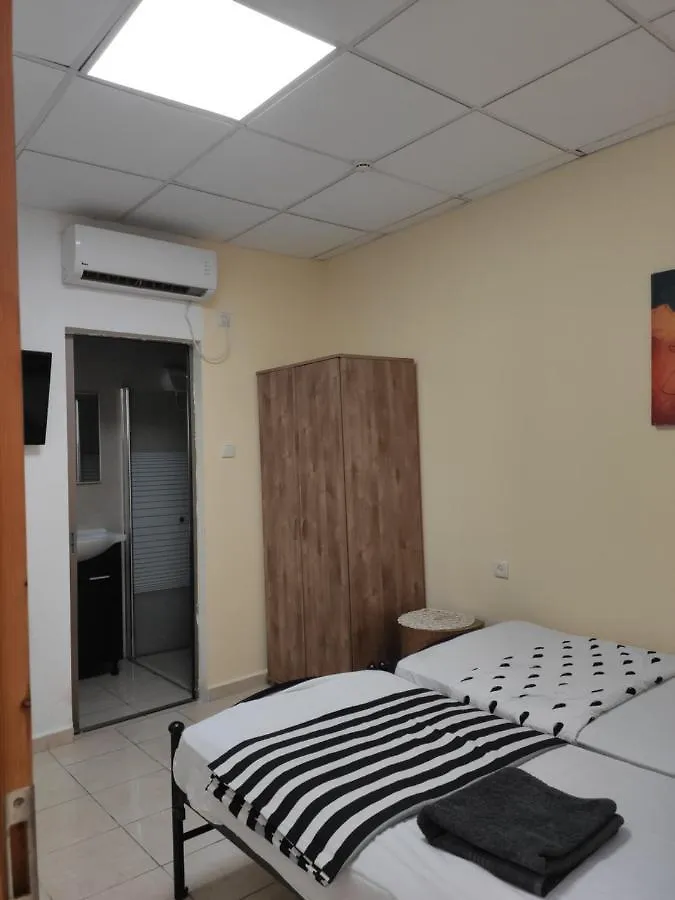 Apartmanhotel Grin-Motel Haifa Izrael