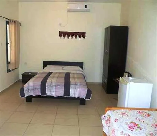 Grin-Motel Haifa Apartmanhotel