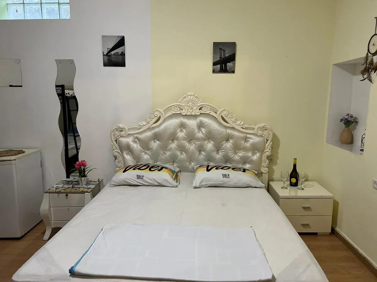 Grin-Motel Haifa Apartmanhotel