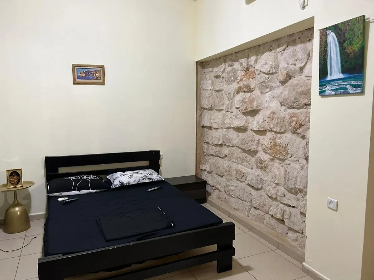 Apartmanhotel Grin-Motel Haifa Izrael